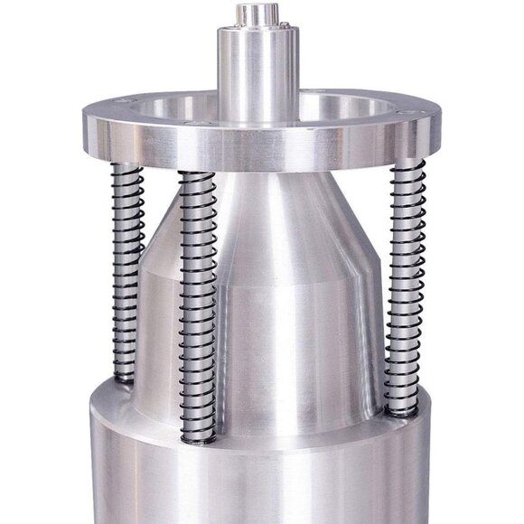 Portable Bubble Wheel Balancer with Bubble Level Static Balancing Machine Tire C - Picture 5 of 7